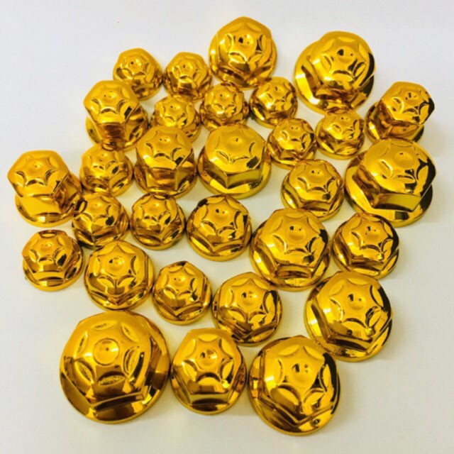 Chụp ốc các màu