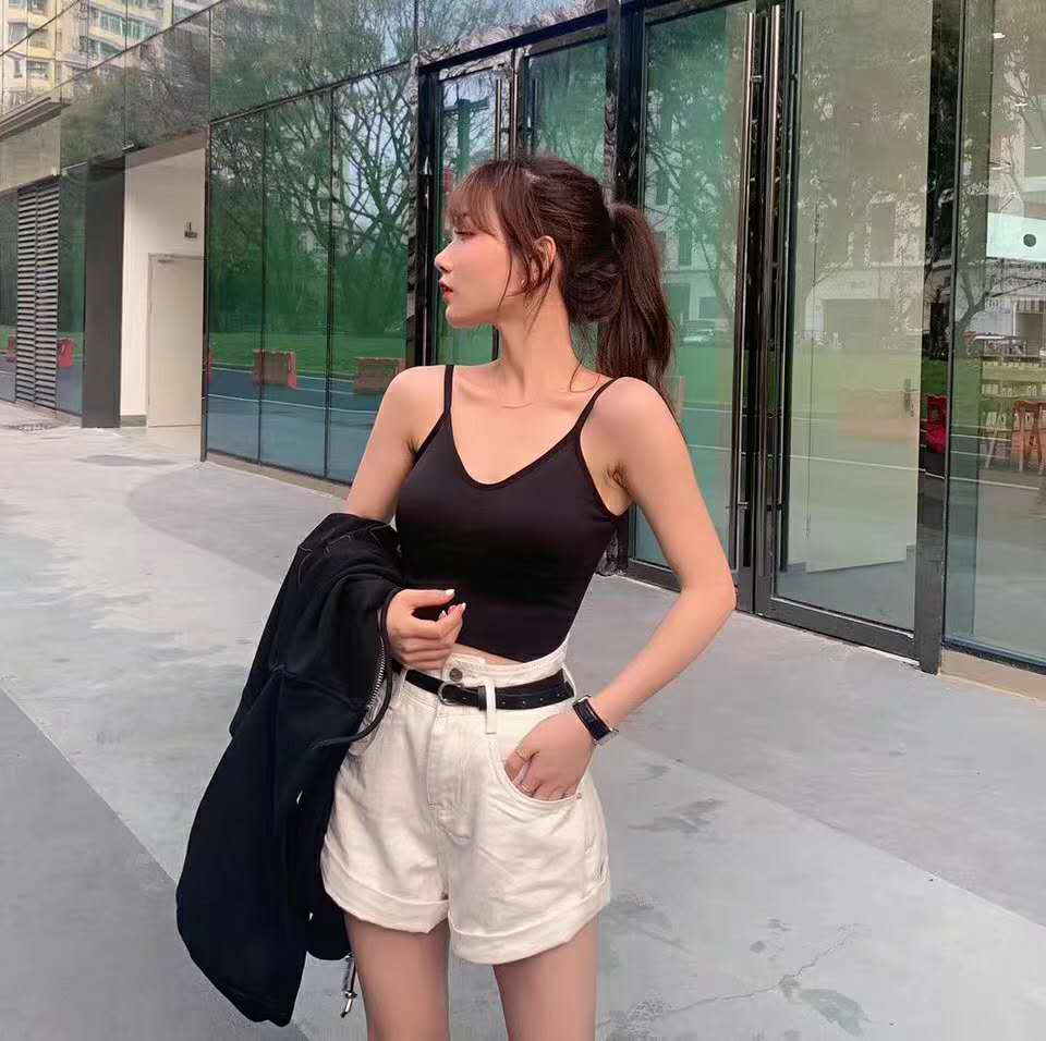 Áo Lót Thể Thao Thời Trang Dành Cho Nữ