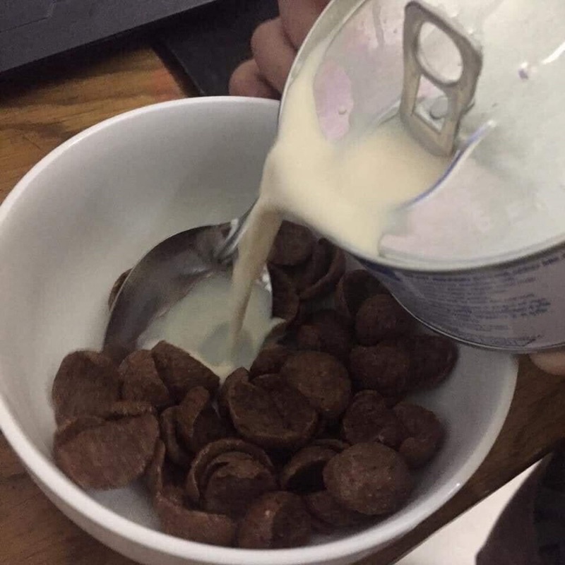 🐼 SỮA GẤU NESTLE THÁI LAN KO ĐƯỜNG