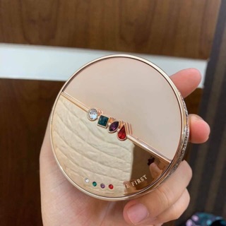 PHẤN NƯỚC CUSHION THE FIRST HỘP CHÍNH VÀ LÕI THAY THẾ MAKE UP DƯỠNG DA CỰC ĐẸP