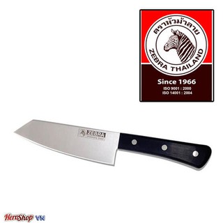 Dao Nhà Bếp Zebra Inox 304 Không Gỉ Thái Lan 02