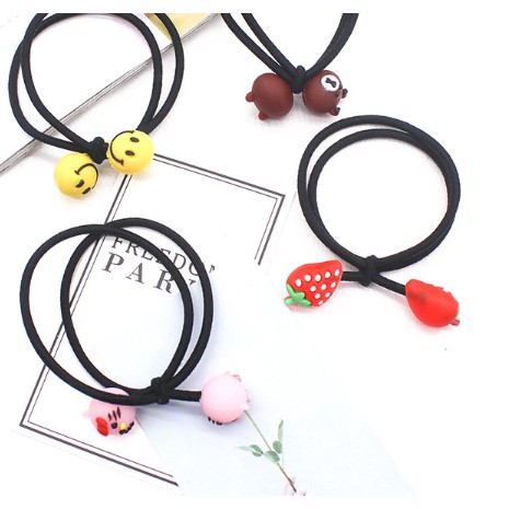 combo 10 cột tóc hình đủ mẫu lun. mẫu rất xinh nhé các bạn. Giá chỉ 38k/10 cái. hàng đẹp y hình lun nha các bạn.