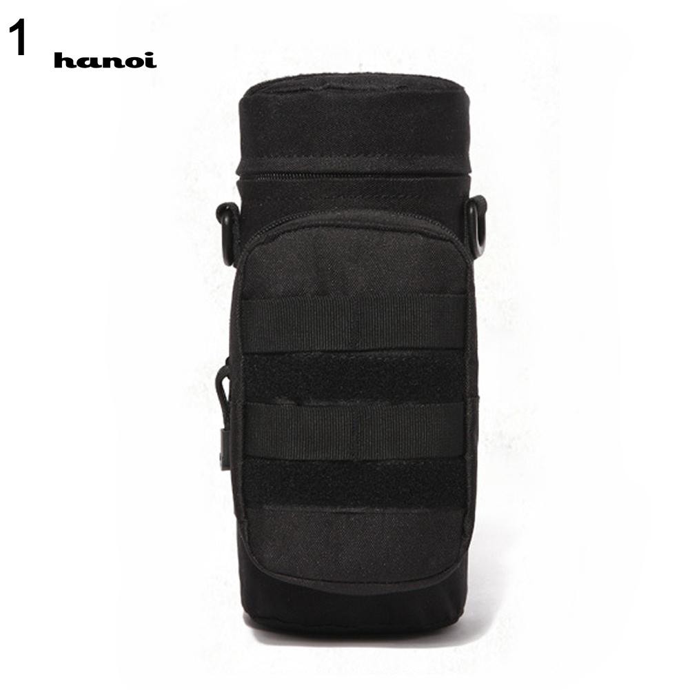 【Ready stock】Túi Đeo Hông Đựng Bình Nước Tiện Lợi Cho Hoạt Động Dã Ngoại