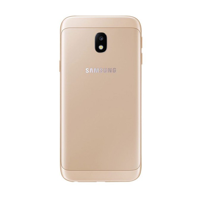 Bộ Vỏ + Sườn Samsung Galaxy J3Pro (J330) Gold