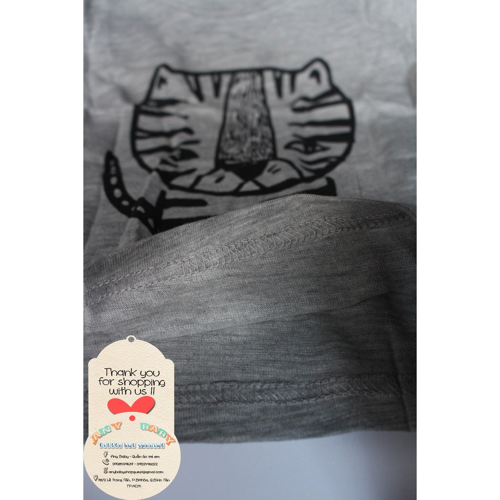 Aó thun Hàn Quốc cho bé trai