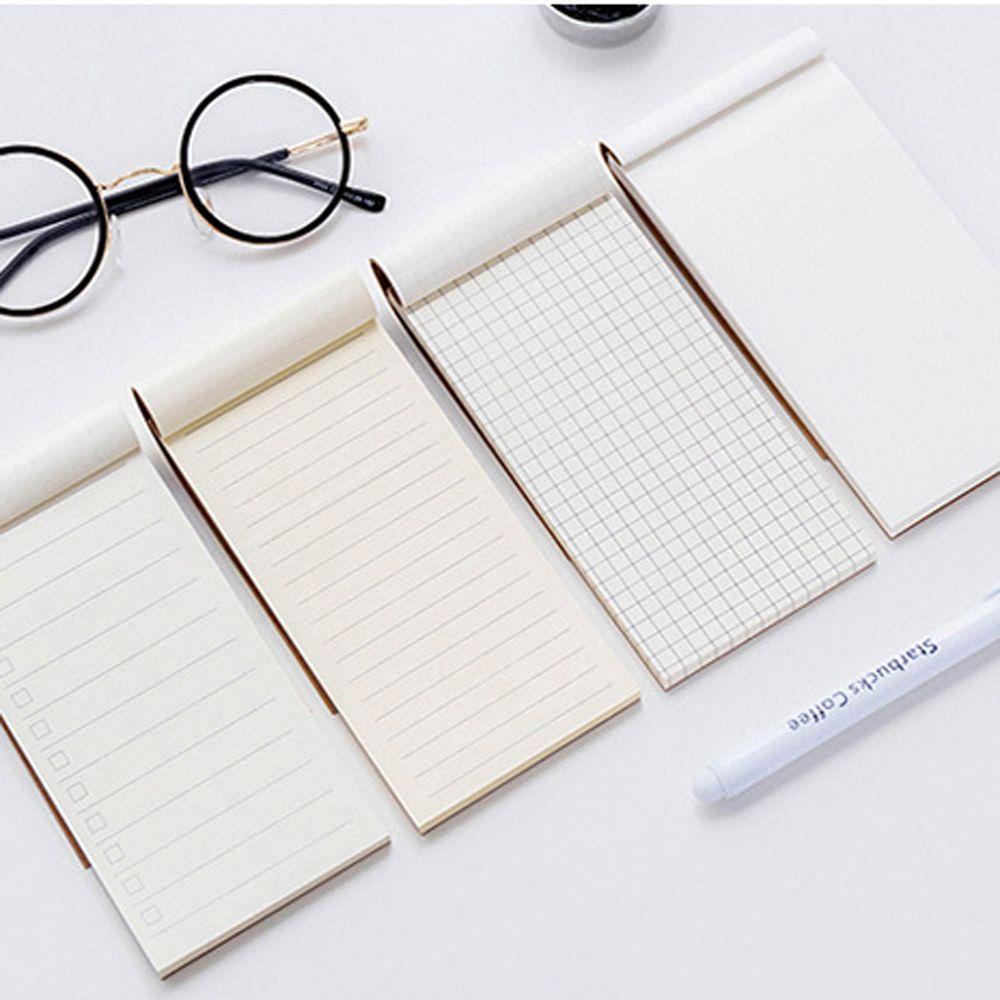 Sổ Giấy Ghi Chú Lên Kế Hoạch Agenda To Do List