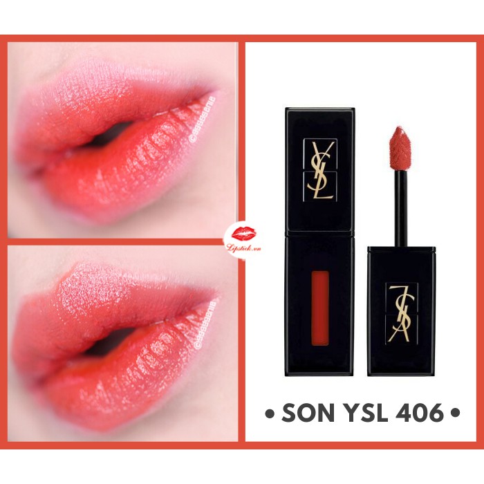 Son YSL các loại, son kem, son thỏi, vỏ limited [CHÍNH HÃNG] | BigBuy360 - bigbuy360.vn