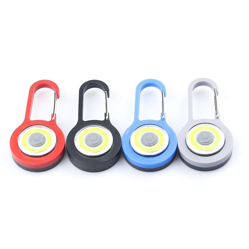 Móc Khóa Đèn Pin Led Mini C0B B2Z6