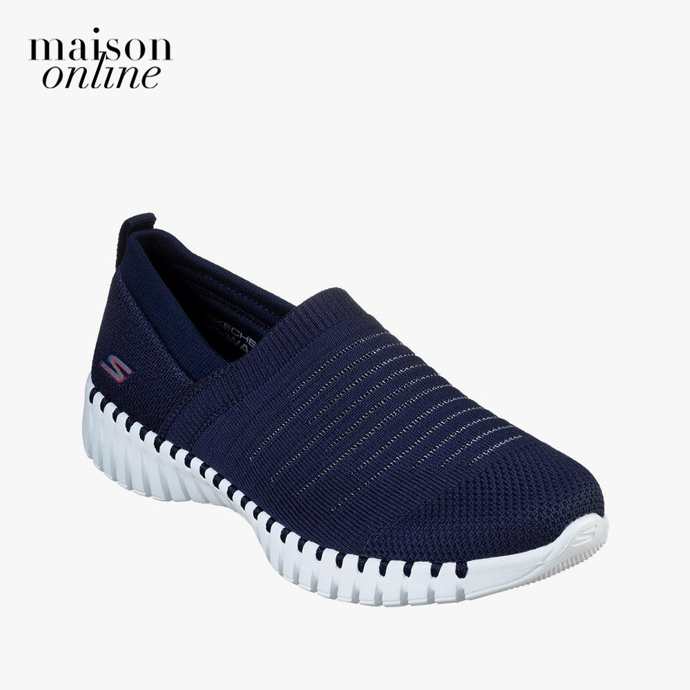 SKECHERS - Giày slip on nữ Gowalk Smart Wise 124043-NVW