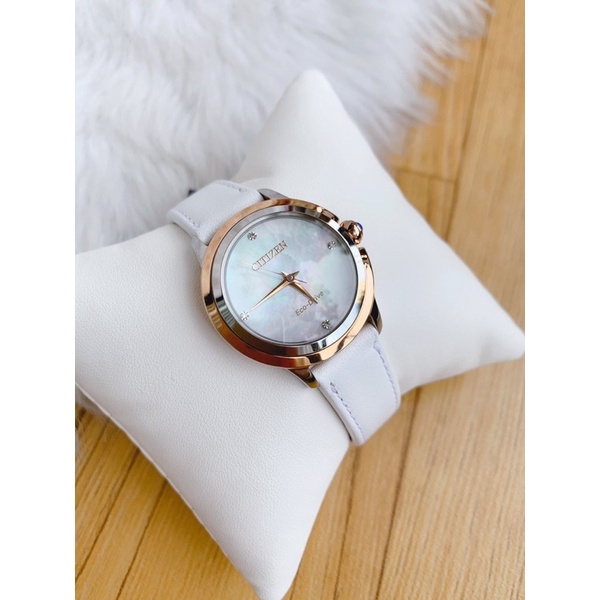 Đồng hồ nữ Citizen Ceci Diamond EM