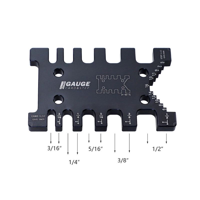 Thước Đo Tenon Độ Chính Xác Cao Chuyên Dụng