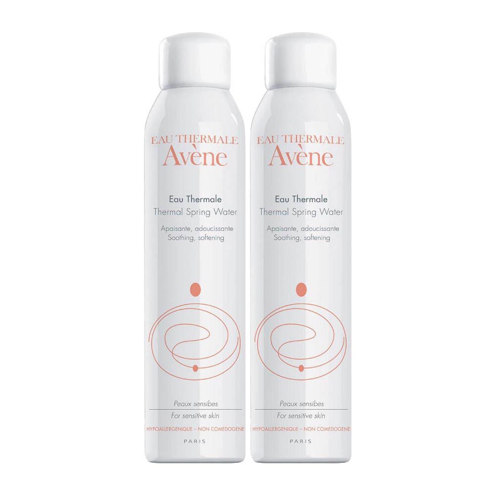 [Mã 2611TIEUDUNG100K giảm 8% đơn 500K] Combo Avene xịt khoáng cấp ẩm dịu da Thermal Spring Water 300ml x 2 | BigBuy360 - bigbuy360.vn