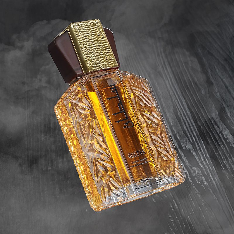 Nước hoa nam Dubai chai 100ml đen huyền bí, Nước hoa nữ thơm lâu Dubai - Quyến rũ, thơm lâu, cá tính