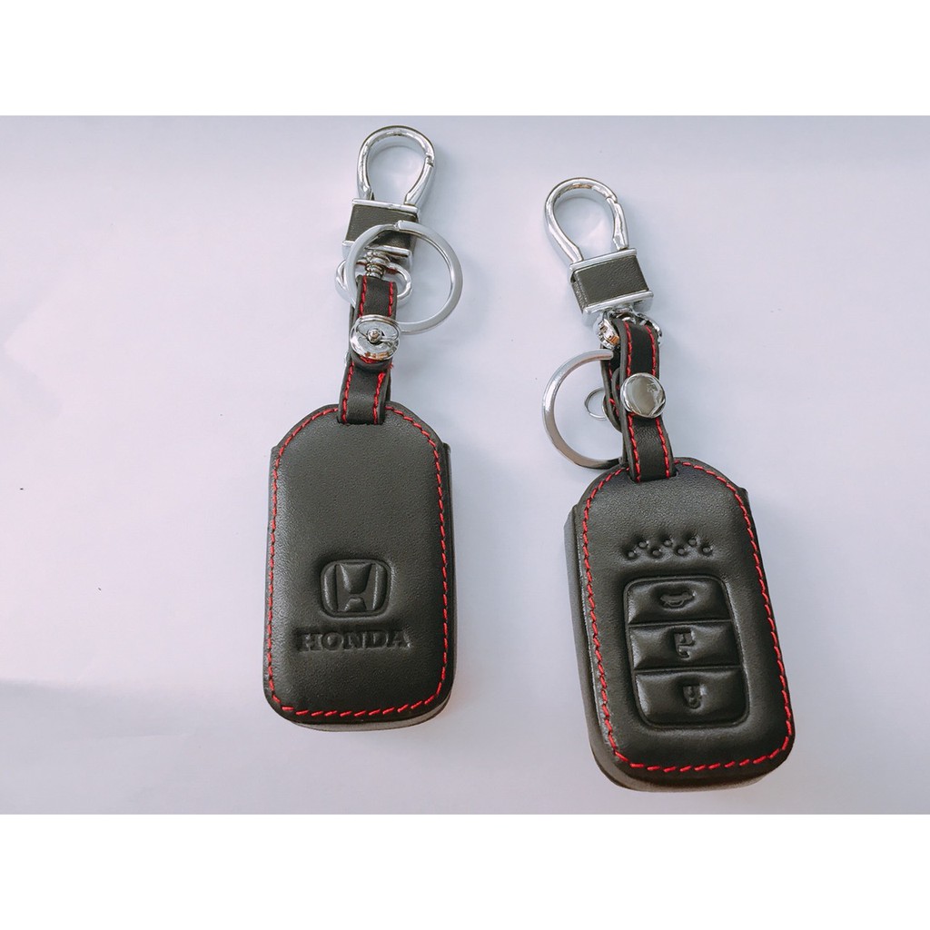 Bao da chìa khóa Honda
