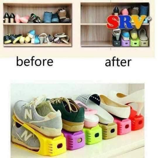 KỆ ĐỂ DÉP RÚT GỌN DIỆN TÍCH