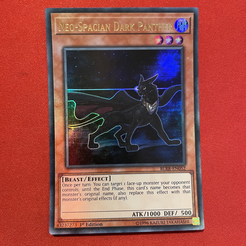 Neo-Spacian Dark Panther