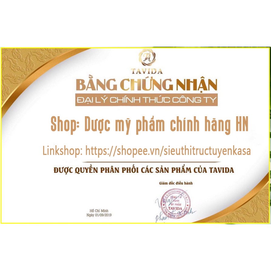 Làm hồng Nhũ Hoa và Vùng Kín Tavida [Mẫu mới - Che Tên Sản Phẩm Khi Giao] | BigBuy360 - bigbuy360.vn