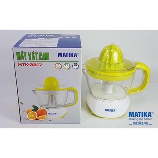 MÁY VẮT CAM MATIKA MTK - 3307