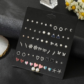 Set 30 đôi Khuyên tai