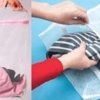 Túi lưới giặt máy giặt
