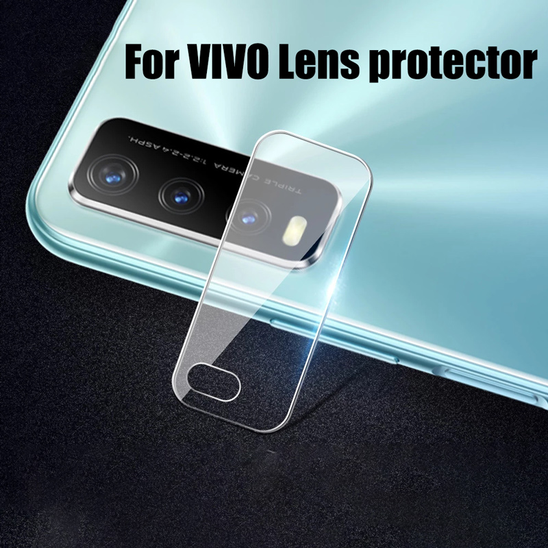 Kính Dán Bảo Vệ Camera Sau Cho VIVO Y27 Y02 Y02a Y02t Y02s Y31 Y51 Y21t Y53s Y36 Y33s Y20 Y20i Y20s Y20g Y12a Y12s V27 V27E V25 V25E V23E V20 SE Pro Y30 Y50 S1 Pro 5G 4G 2023