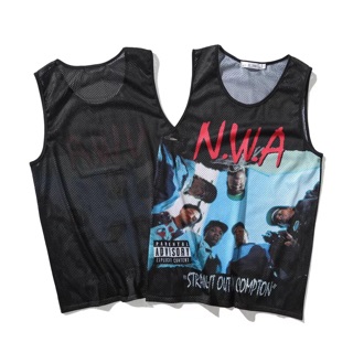 20 mẫu TankTop Lưới 3D