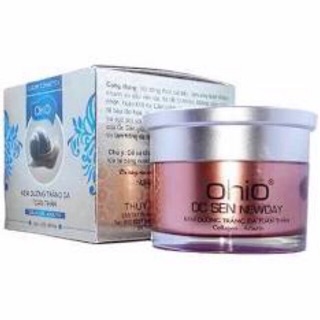 Kem dưỡng trắng da toàn thân Ohio cao cấp