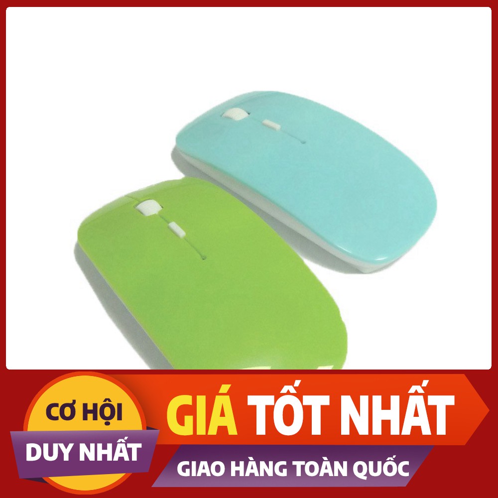 (Rẻ Vô Địch) Chuột không dây siêu mòng - 7481 (Hàng Tốt)