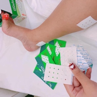 01 Gói  Cao Dán Giảm Đau NEOBUN MENTHOL PLASTER Thái Lan
