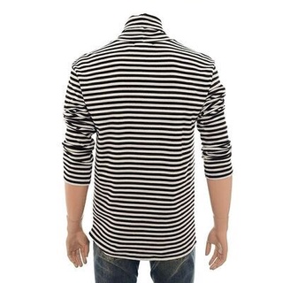 Áo thun tay dài cổ lọ POLHAM