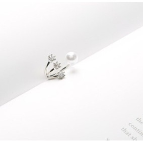 ☎️Giới thiệu nhẫn bạc S925 ☎️ ----Nhẫn bạc S925 sáng bóng tạo vẻ sang trọng giúp bạn tự tin hơn.