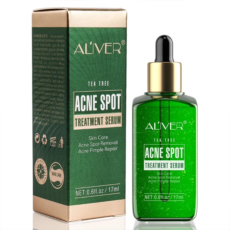 XIXI Serum Hỗ Trợ Giảm Mụn Chiết Xuất Tràm Trà Làm Sạch Da Hiệu Quả
 | BigBuy360 - bigbuy360.vn