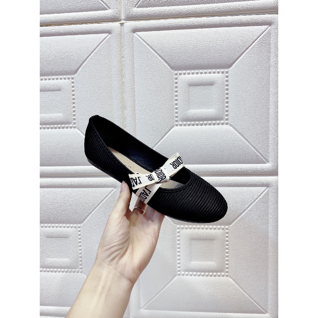 Giày bệt nữ đẹp, thiết kế HIỆN ĐẠI, dùng cho dân công sở, đi chơi, đủ size mã T11 | BigBuy360 - bigbuy360.vn