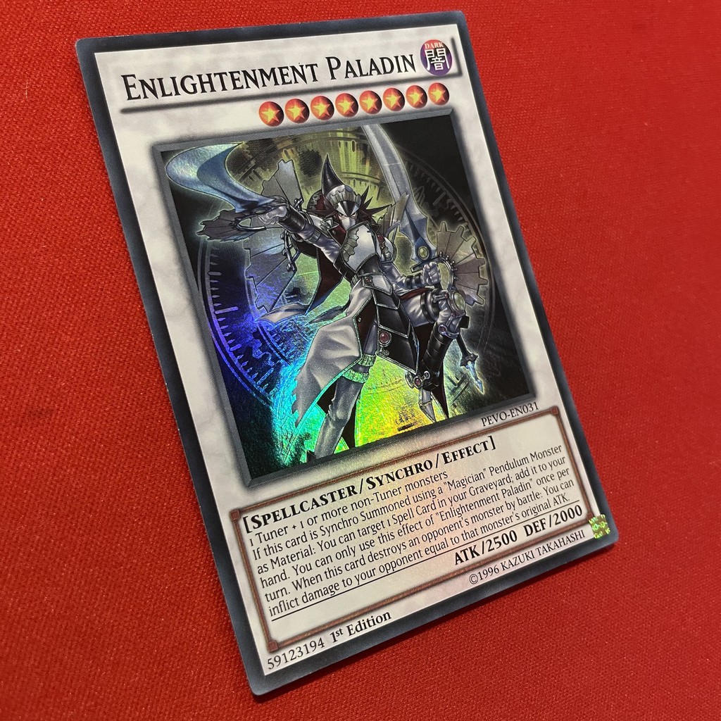 Enlightenment Paladin