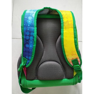 (MẪU MỚI NHẤT) BALÔ CHỐNG GÙ 2 IN 1 KUN