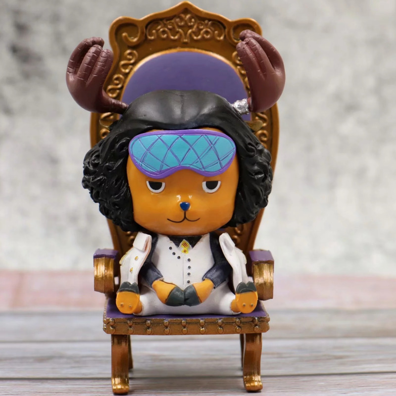 Mô Hình Nhân Vật Phim One Piece Ngộ Nghĩnh