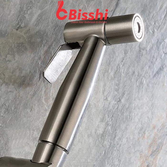 Đầu vòi xịt inox SU 304 siêu bền