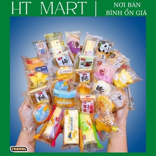 BÁNH ĐÀI LOAN MIX VỊ 150k/kg