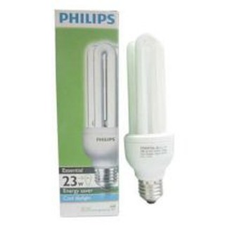 Bóng philips compact Essential 18w - 3U - ánh trắng