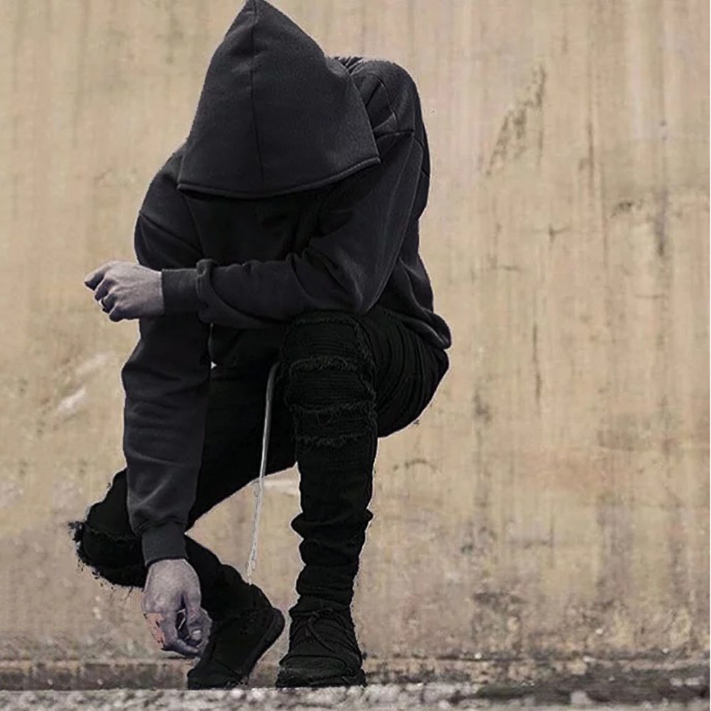 Áo hoodies nam size lớn phong cách hip hop năng động | BigBuy360 - bigbuy360.vn
