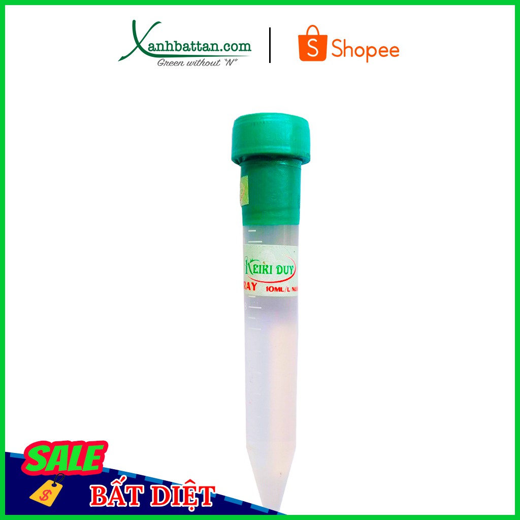 Keiki Duy Xanh Kích Thích Ra Chồi Và Mầm Dạng Phun Spray Ống 10 ml