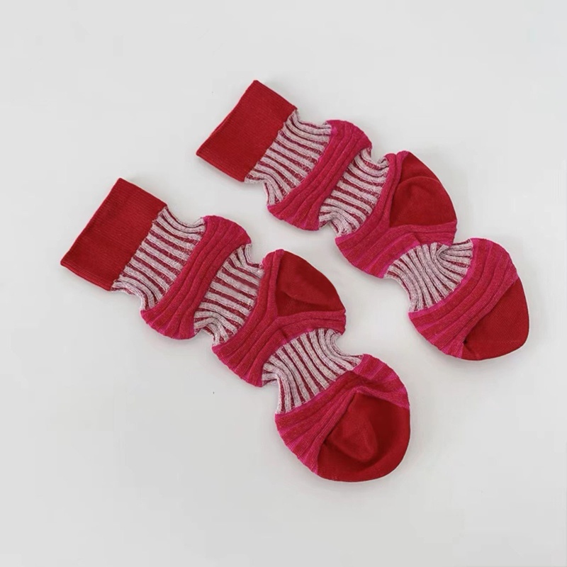 XIXI Vớ Cotton Thoải Mái Thời Trang Cho Nữ