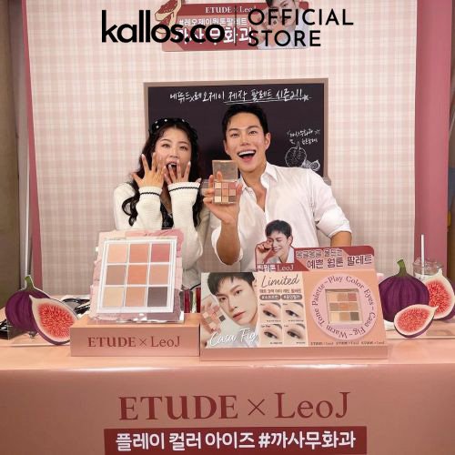 Phấn Mắt Etude House Play Color Eyes Casa Fig - Kallos Vietnam