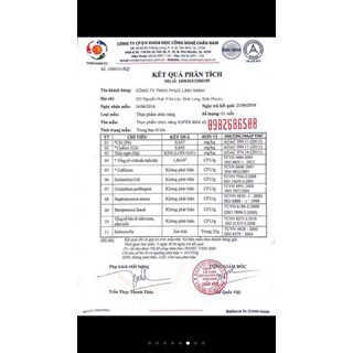 TĂNG CÂN SUPER MAX 4D COMBO 5 HỘP