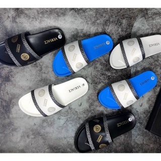 Dép quai ngang Thái Lan versace full box