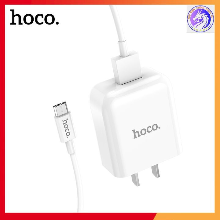 BỘ SẠC C49 MICRO-USB HOCO 2.4A