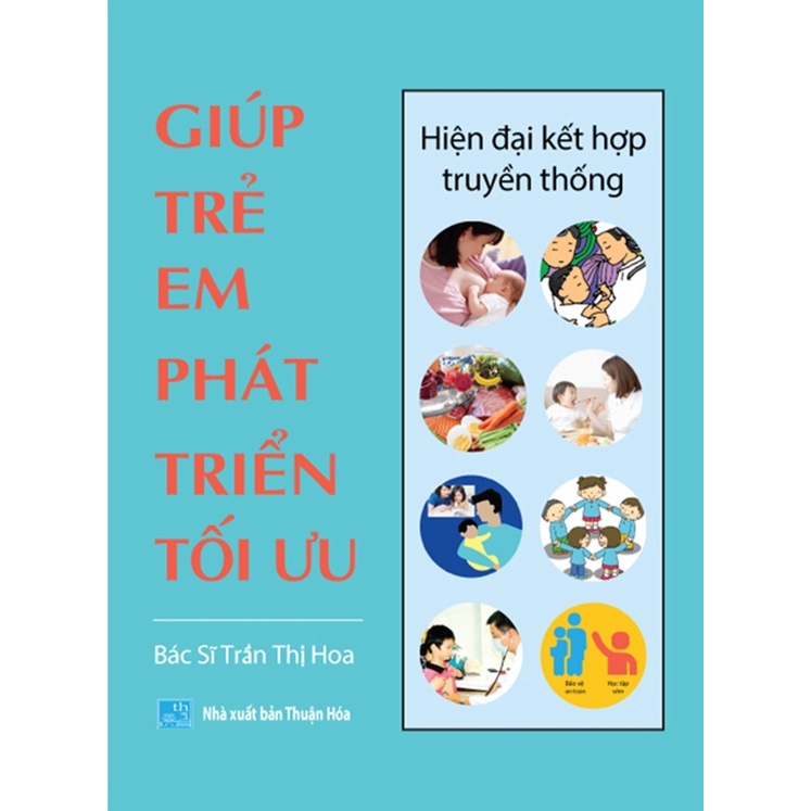 Sách Giúp Trẻ Em Phát Triển Tối Ưu