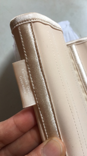 (Hi Lạp - cao su hạt) Đai siết eo latex 25 xương (26 cm và 29 cm) | BigBuy360 - bigbuy360.vn