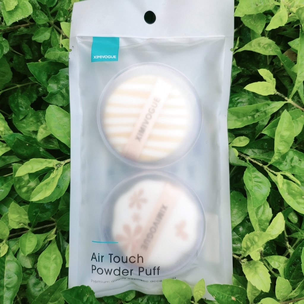 Set Mút Trang Điểm (2c)