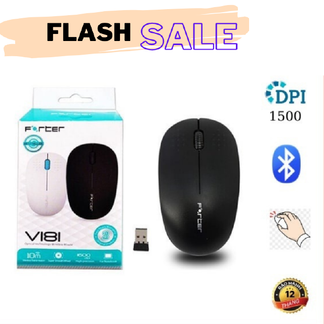 Chuột không dây foter v181 nhập khẩu